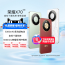 荣耀X70 HONOR 5G智能手机十面抗摔防水8300mAh大电池5000万AI超清防抖影像AI编辑 政府补贴15%