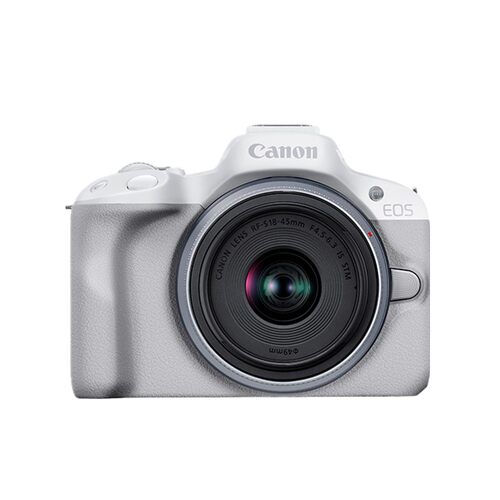 Canon/佳能 EOS R50 机身/套机微单入门女生新手相机