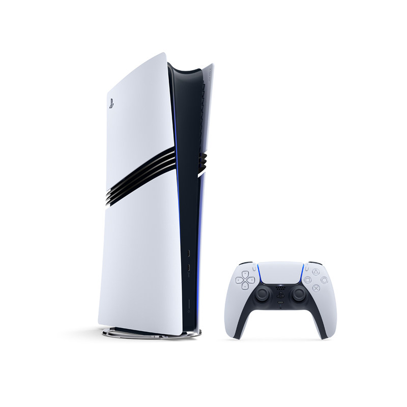 索尼（PLAYSTATION）国行PS5 PRO数字版 游戏主机