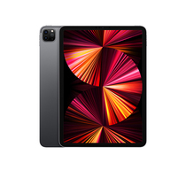 阿里自營AppleiPadPro11英寸12.9英寸平板電腦2021年新款M1芯片Liquid視網膜WLAN版
