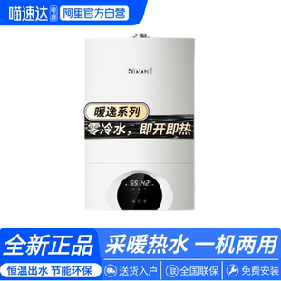 政府补贴林内壁挂炉零冷水天然气家用锅炉地暖生活用水采暖炉C66L