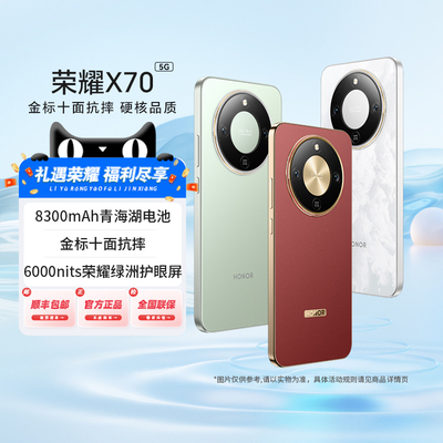 HONOR/荣耀X705G智能手机