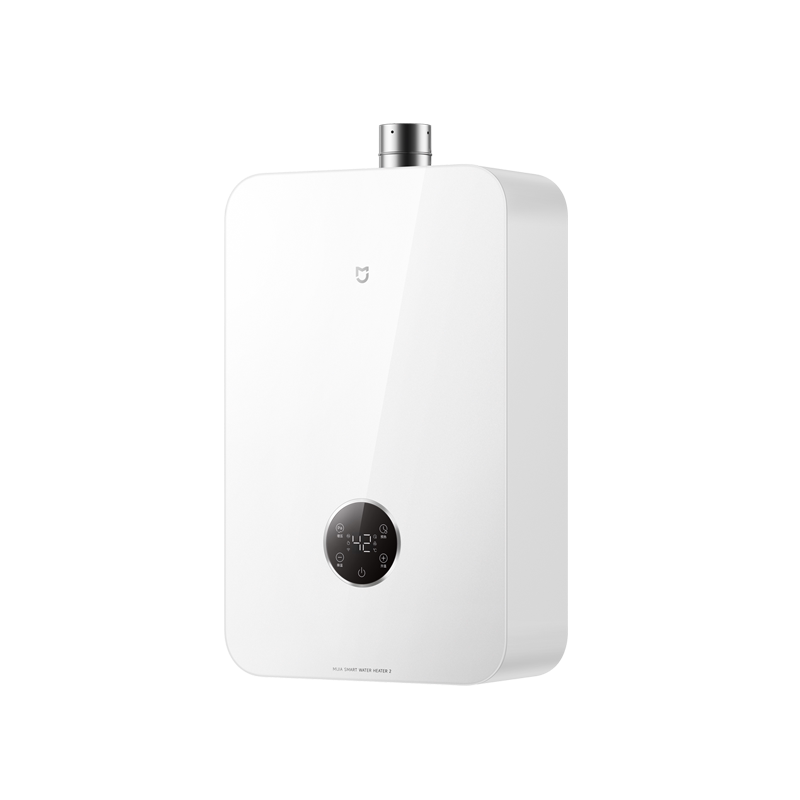米家智能燃气热水器 2 瀑布洗零冷水 18L 11