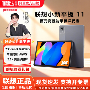 2025新款 联想平板小新平板11 平板 11英寸护眼屏联想小新pad学习平板网课平板电脑年会礼品192 张凌赫同款