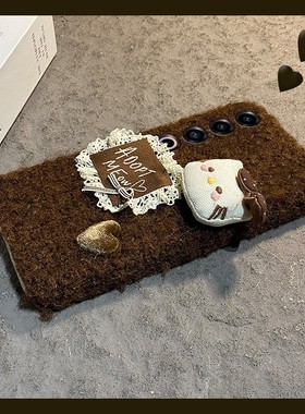 蕾丝爱心kt猫适用魅族22mini手机壳21note秋冬note16pro毛绒20卡通18s凯蒂猫17立体16xs毛茸茸16thplus女16t