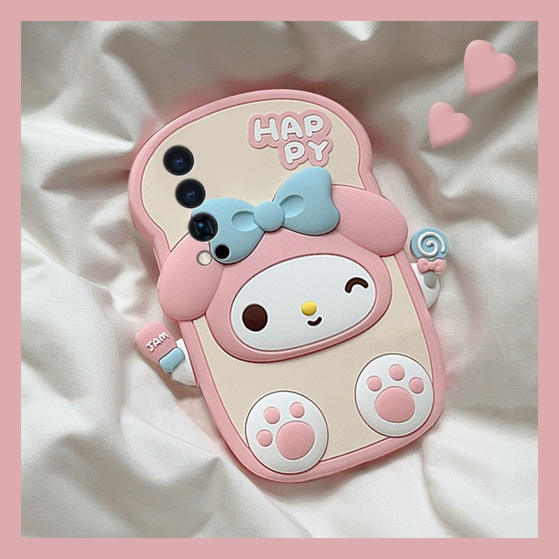 手机壳硅胶卡通趣味棒棒糖三丽欧美乐蒂