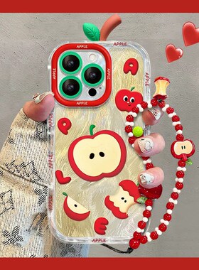 呆萌苹果表情适用vivox300pro手机壳x200promini黄色x100ultra晕染x90s带x80挂绳x70卡通x60羽纱x50硅胶x30女