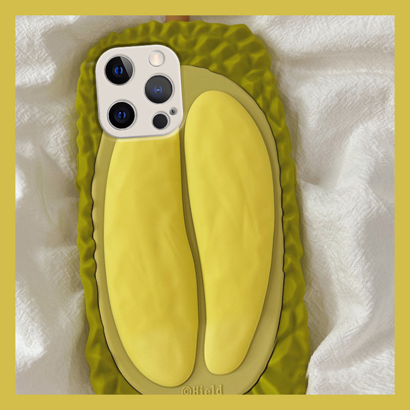 ins风夏天榴莲适用苹果17手机壳华为pura80创意mate70荣耀magic7个性nova14小米15夏日oppok13turbo女vivos30,3C数码配件,手机保护套/壳,淘宝优惠券,粉丝福利购,淘宝优惠卷