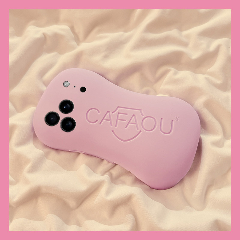 ins风粉色肥皂适用苹果17air手机壳iphone16e个性15promax创意14plus趣味13立体12小众11硅胶8/xrmax/7xs/6sp