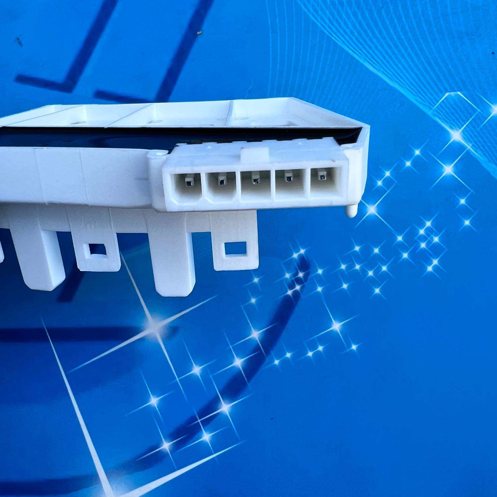 适用变频滚W筒衣机6501KW200洗2/B电机霍尔传感器650