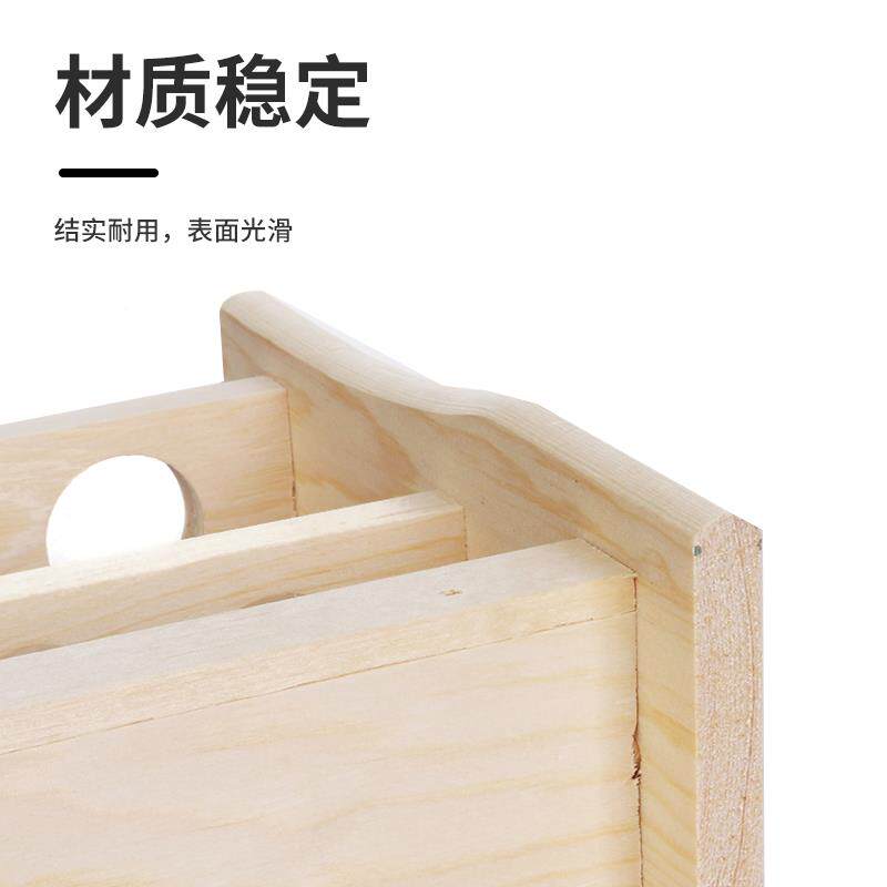 翌哲 比色管架  10无品牌/ml25ml 50ml 00ml1