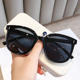 墨镜女夏季 高级感ins防紫外线太阳眼镜2025年新款 潮显瘦开车专用