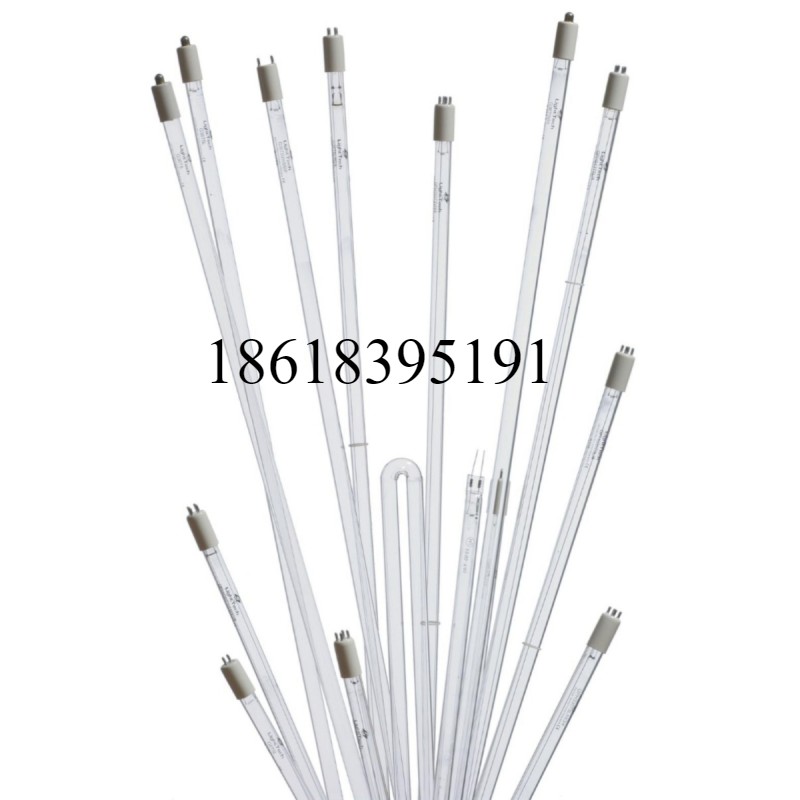 紫外线杀菌GPH810T5L/4 4 针39W 紫外线杀菌灯管单端四针