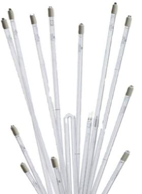 贺利氏/Heraeus紫外线灯GPH1152T5/4 D14 污水处理灯管