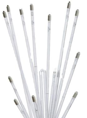 贺利氏/Heraeus 水处理灯管 水上乐园用紫外线灯GHO36T5L/4