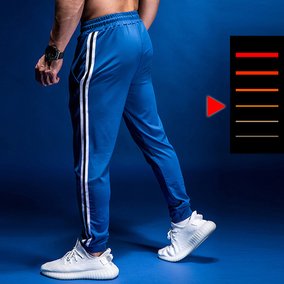 Spring Autumn Men Jogging Pants Training Pants Sportswear Sp