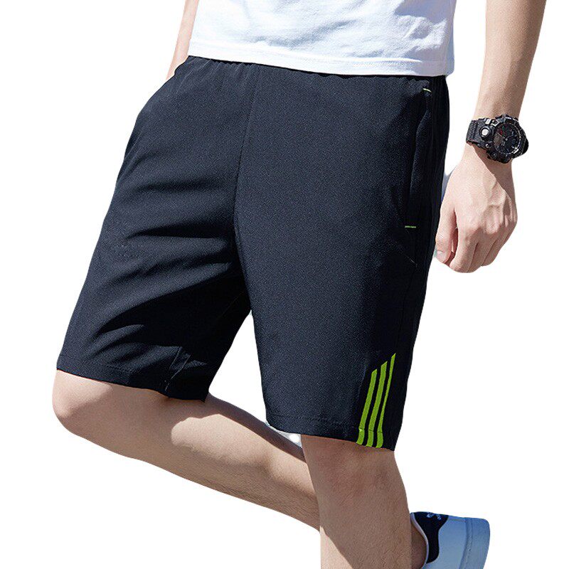 2021  Quick Drying New Summer Running Shorts Men Sports Jogg