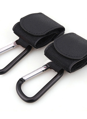 1/2pcs Baby Stroller Hook Accessories Plastic Baby Car Carri