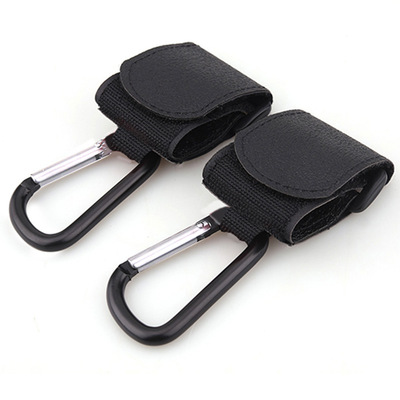 1/2pcs Baby Stroller Hook Accessories Plastic Baby Car Carri