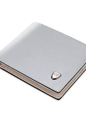 New Men Wallets Fashion Fresh Fishon Designer's Purse Multi