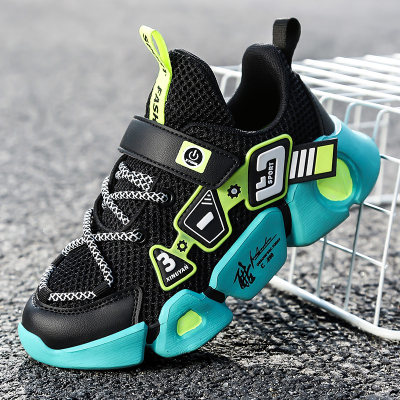 High Quality Children's Shoes Breathable Sneakers For Boys L