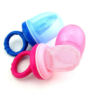 Baby Pacifier Kids Feeding Soother Nipple Feeder Tool Boys G