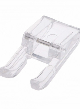 Sewing Machine Presser Foot Accessories Transparent Opening