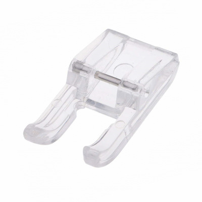 Sewing Machine Presser Foot Accessories Transparent Opening