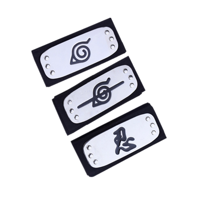 Ninja Halloween children's gift Kakashi head with cosplay co