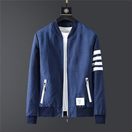Brand Men Jacket  New Autumn Jackets For Man Clothing Hooded