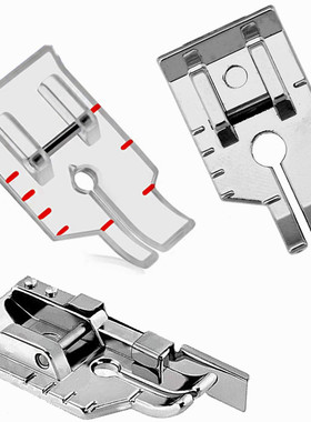 Compatible 1/4 inch Patchwork Quilting Presser Foot For Brot