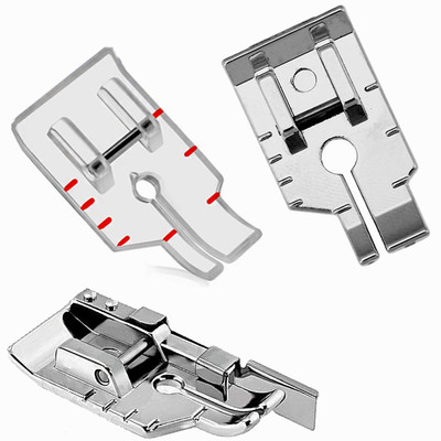 Compatible 1/4 inch Patchwork Quilting Presser Foot For Brot
