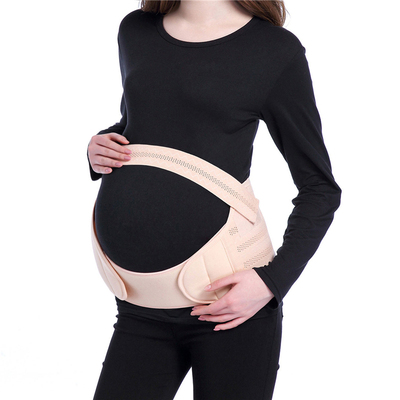 Pregnant Breathable Abdominal Belt Women Back Brace Pregnanc