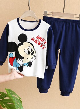 Brand Kids Baby Clothes Girls Boy 6 Months To 4 Mickey Mouse