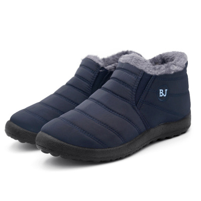 Shoes Waterproof Winter Fashion Men Casual Shoes Breathable