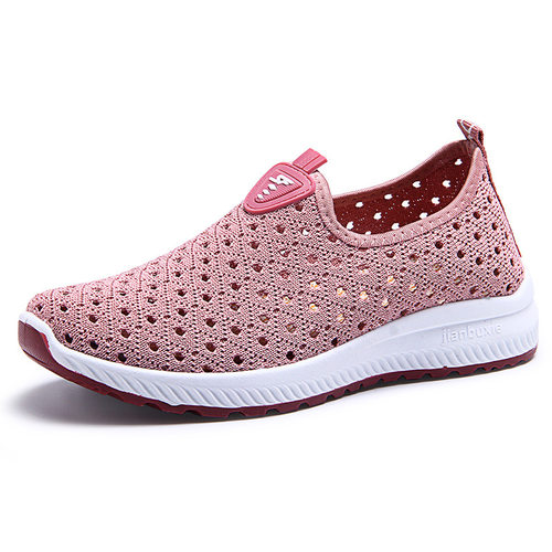 Summer Women's Sports shoes sneakers shoes fashion hollow ou