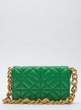 Soft Pu Leather Chain Shoulder Bag Brand Design Casual Women