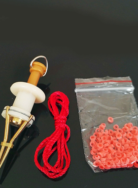 Earthworm Bloodworm Clip Bait Clip Earthworm Clip Fishing Ta