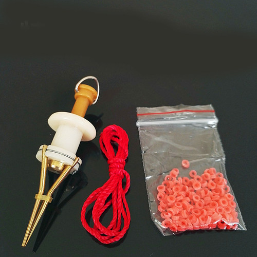 Earthworm Bloodworm Clip Bait Clip Earthworm Clip Fishing Ta