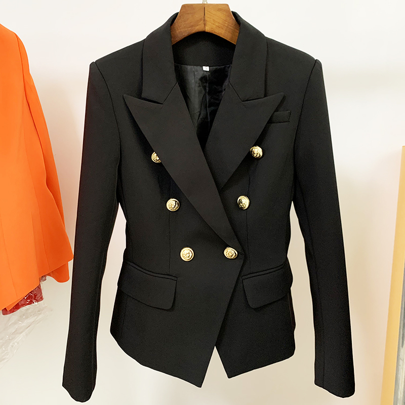 TOP QUALITY New Fashion 2022 Designer Jacket Women's Classic