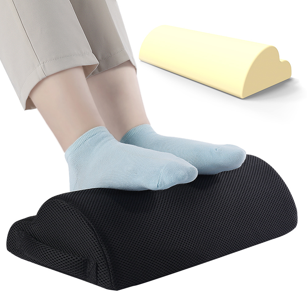 Ergonomic Feet Pillow Relaxing Cushion Support Foot Rest Und