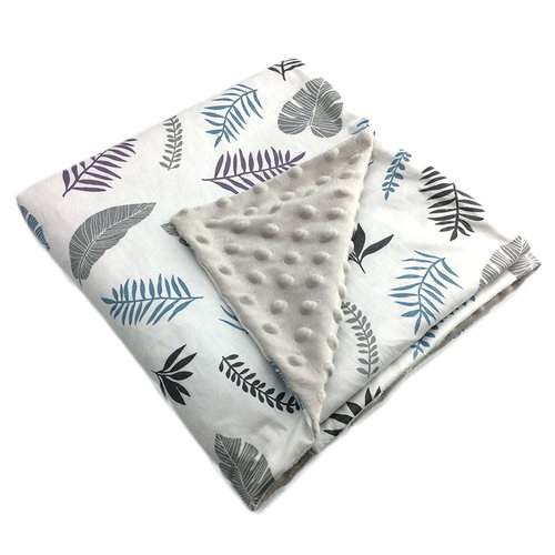 Baby Cotton Thin Super Soft Flannel Blanket Newborn Toddler