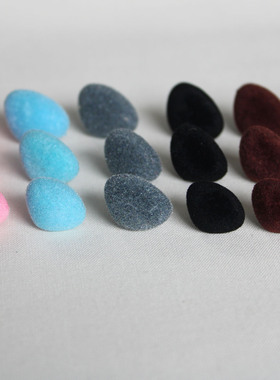 50pcs 12mm 15mm 18mm 20mm 22mm 24mm 26mm  pink/red/black/bro