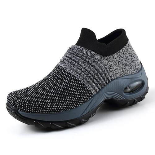 Women Sneakers Shoes Running New Mesh Breathable Mix Colors