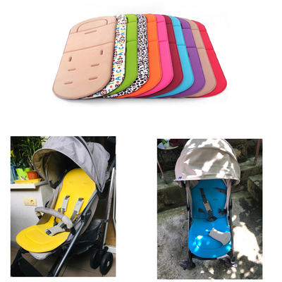 Baby Stroller Soft Cushion Pram Car Seat Mat Pushchair Cover