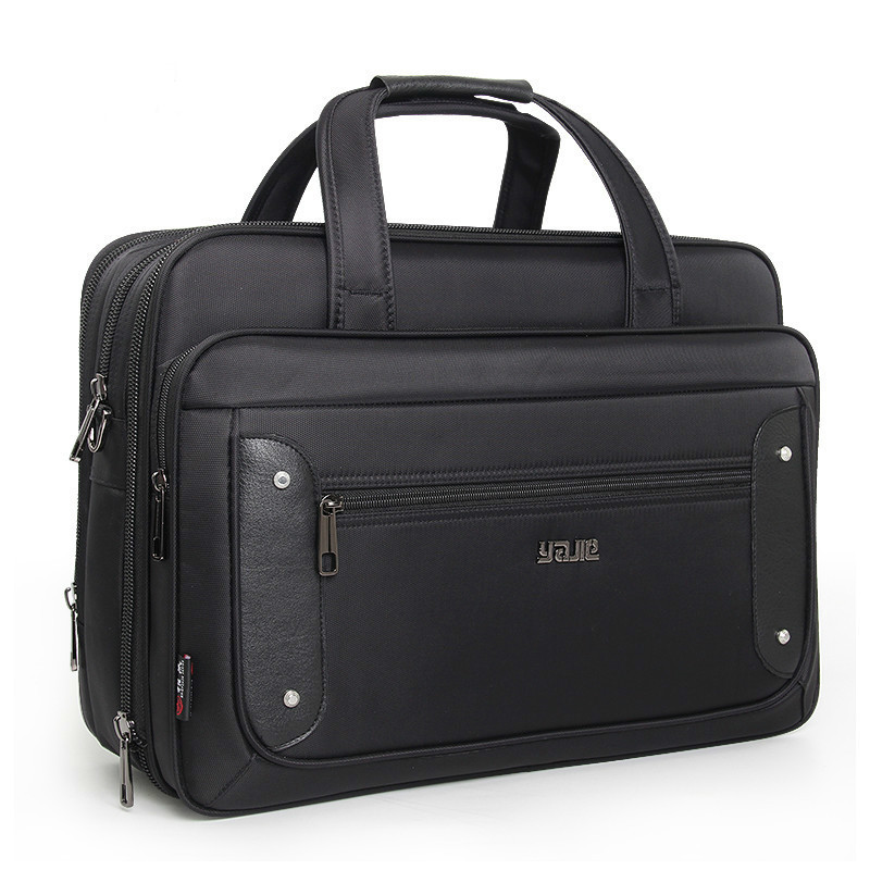 2022 Top-level Super Capacity Plus Business Men's Briefcase