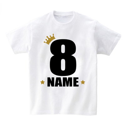 Kids T Shirt Customized Boys T Shirts Girl Clothing Personal