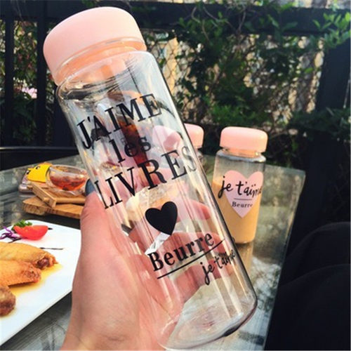 Hot 500ml/350ml Summer Sports Cycling Camping Readily Space