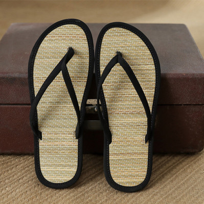 Women Flat Flip-flops Slippers Comfortable Non-slip Sandals