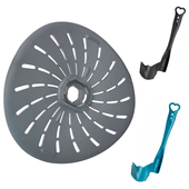 Kitch Blade Knife 1PC TM31 Cover Thermomix TM5 For TM6